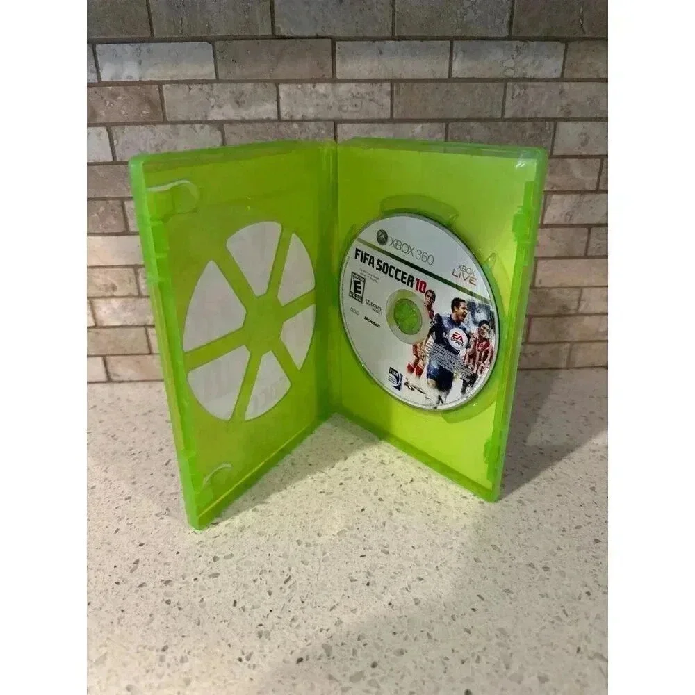 FIFA Soccer 10‎ on Xbox 360